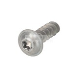 GROOVED RAISED HEAD COLL.SCREW